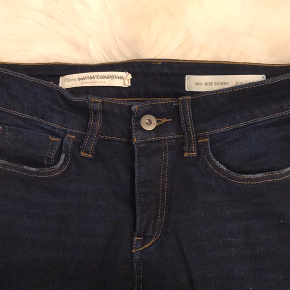 Anthropologie jeans - Picture 2 of 6